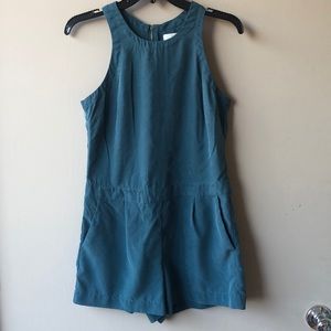 Lou and Grey Silkwash Sleeveless Romper